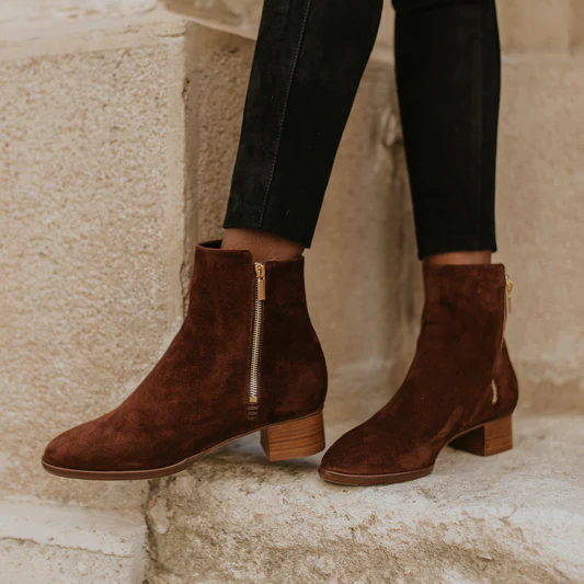 Perfect Zip Bootie 30 view 2