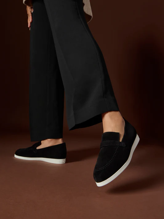 Alysia Sneaker Black view 2