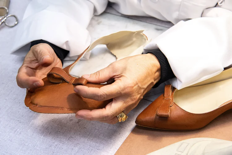 Shoe Craftsmanship